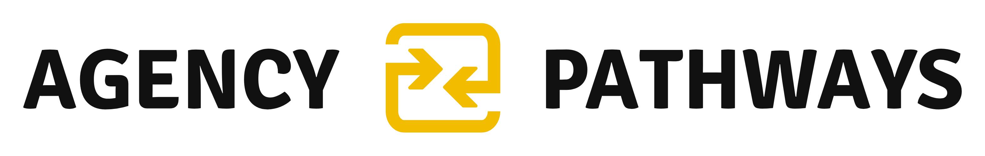 Agency Pathways